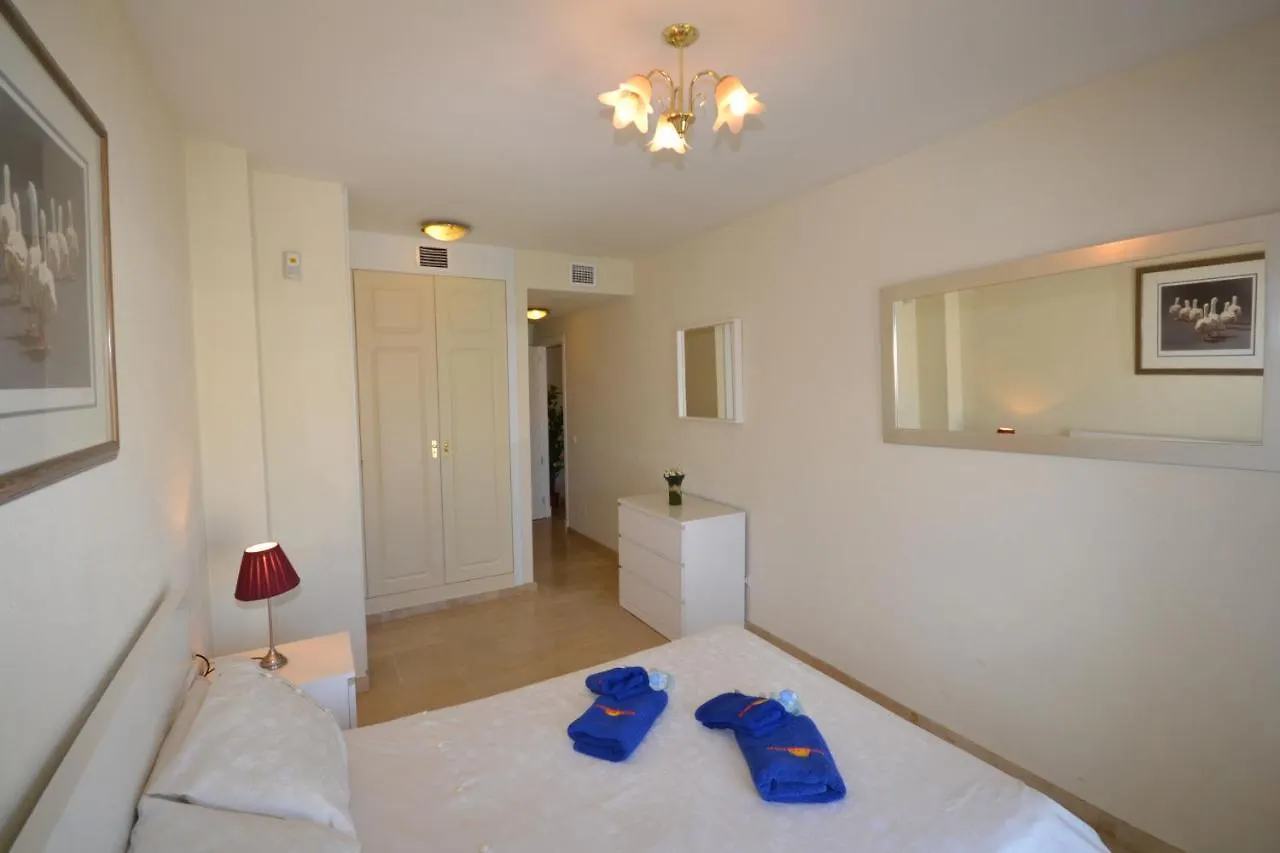 Marina Real 252 Apartment Manilva Spain