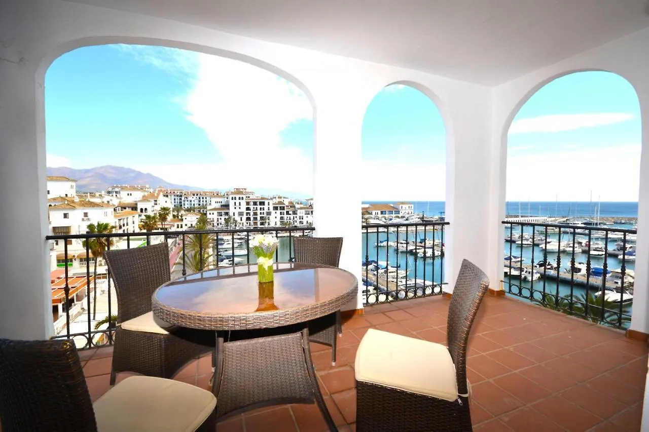 Marina Real 252 Apartment Manilva