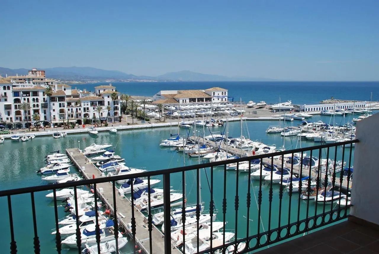 Marina Real 252 Apartment Manilva