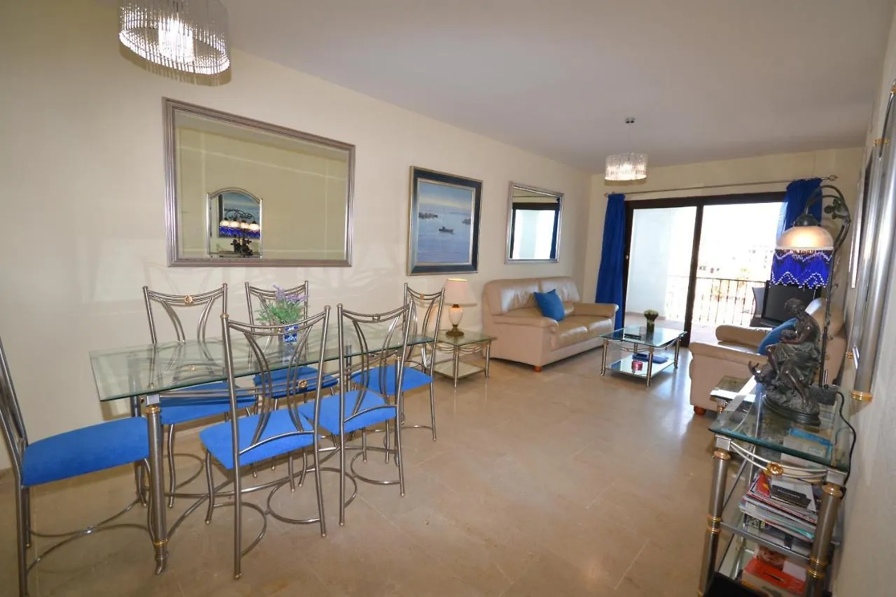 Marina Real 252 Apartment Manilva Spain
