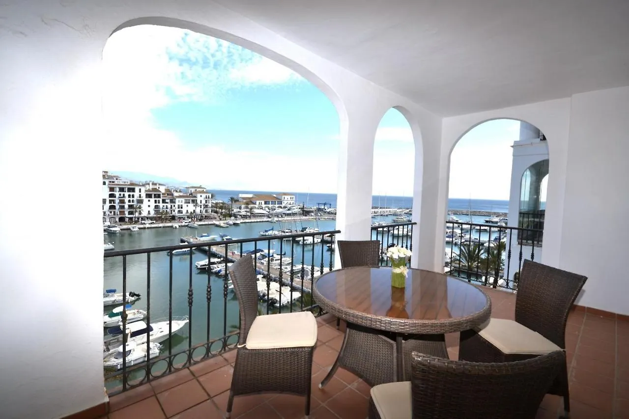 Marina Real 252 Apartment Manilva 0*,  Spain
