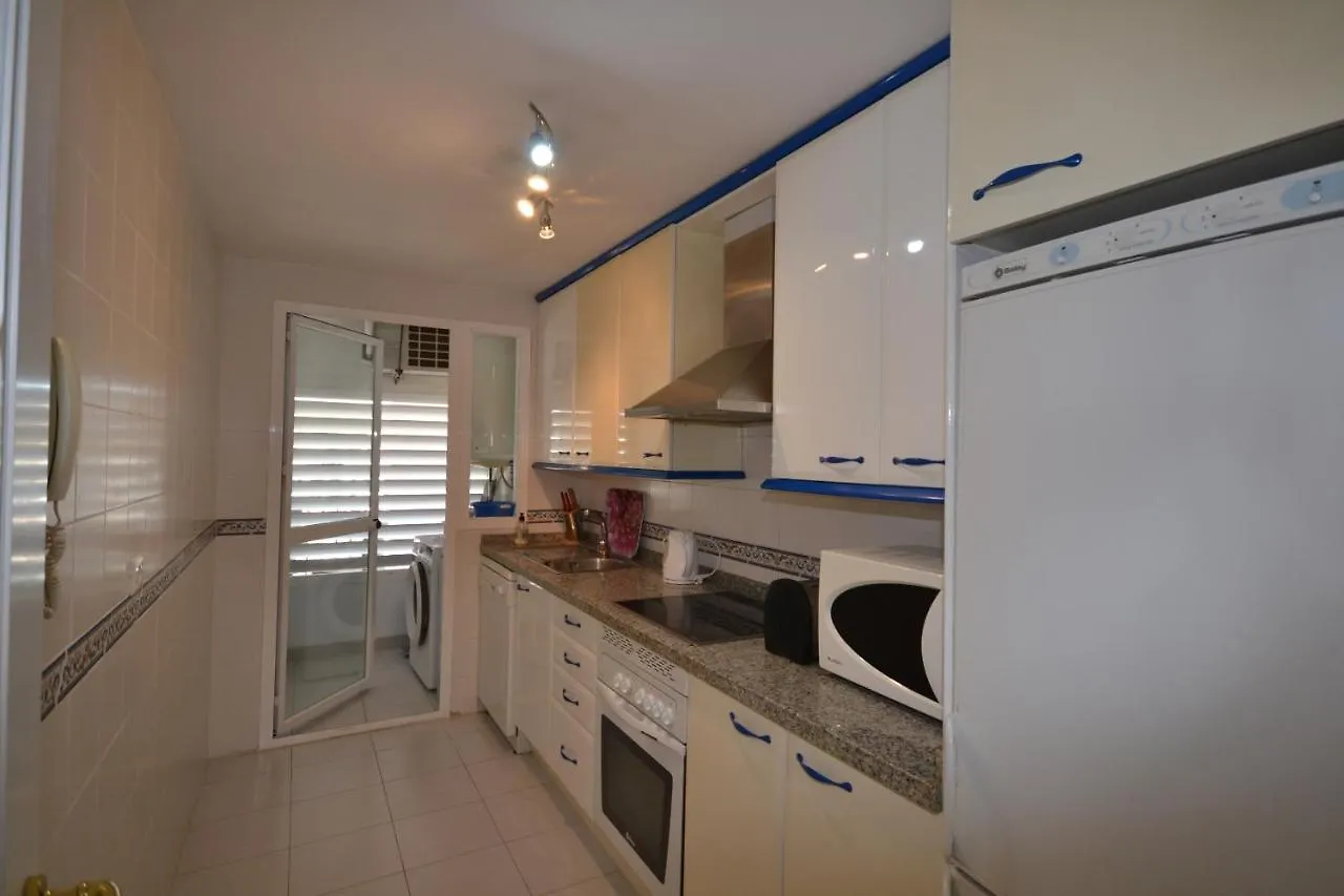 Marina Real 252 Apartment Manilva