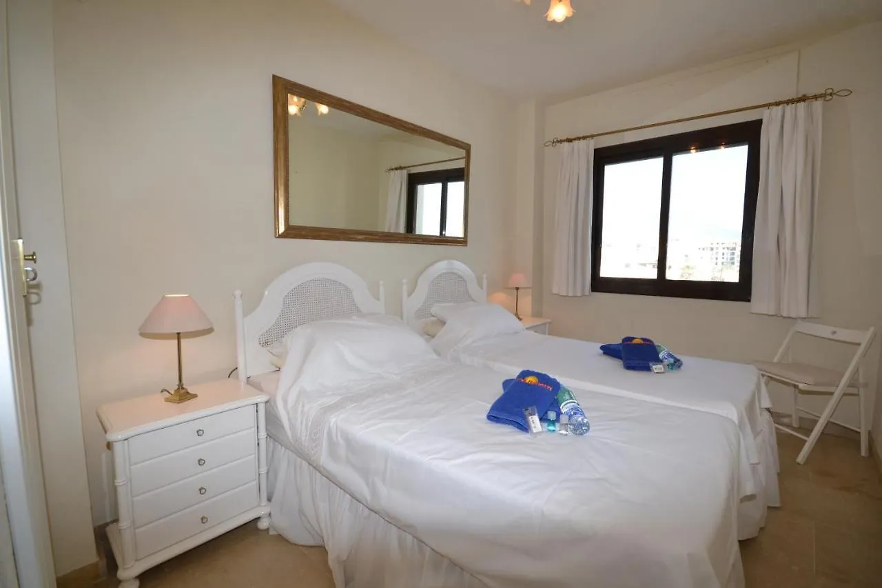 Marina Real 252 Apartment Manilva