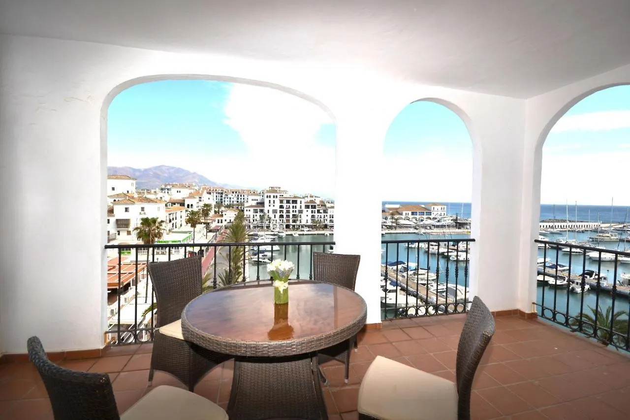 Marina Real 252 Apartment Manilva