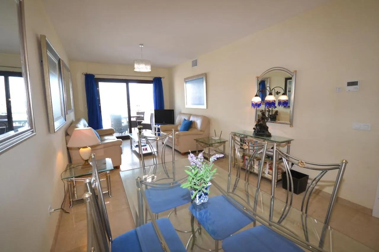 Marina Real 252 Apartment Manilva