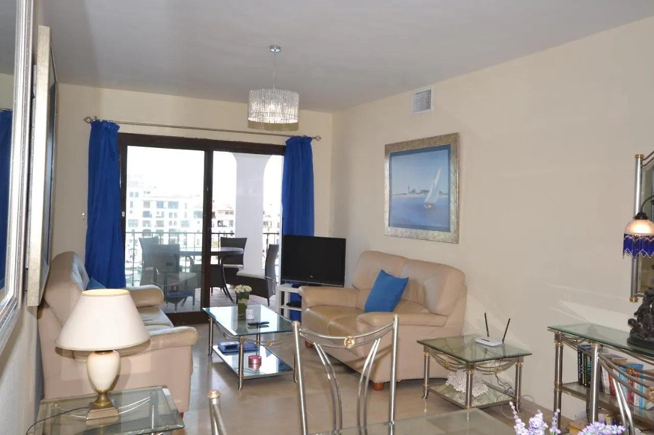 Marina Real 252 Apartment Manilva 0*,