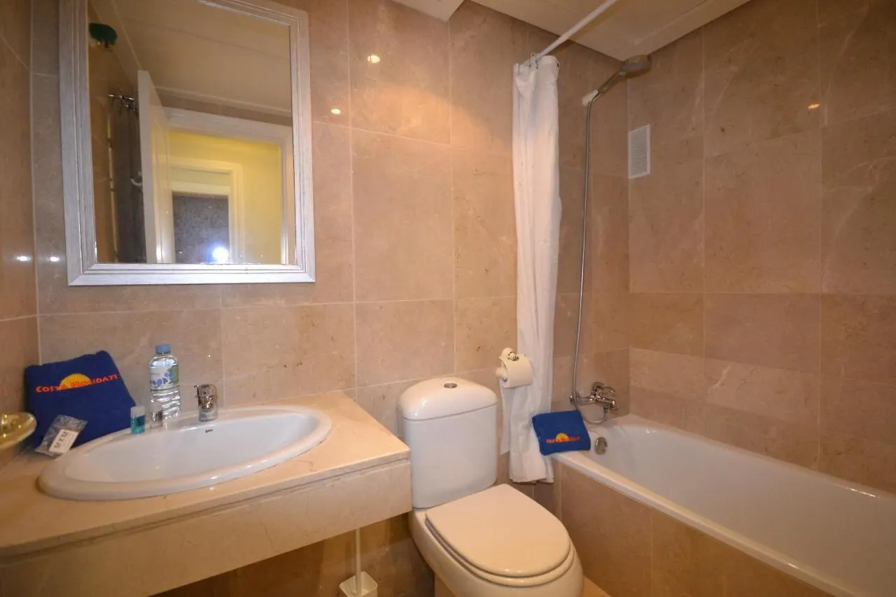 Marina Real 252 Apartment Manilva