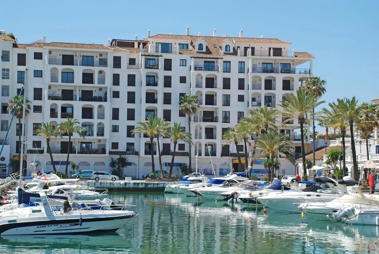 Marina Real 252 Apartment Manilva Spain