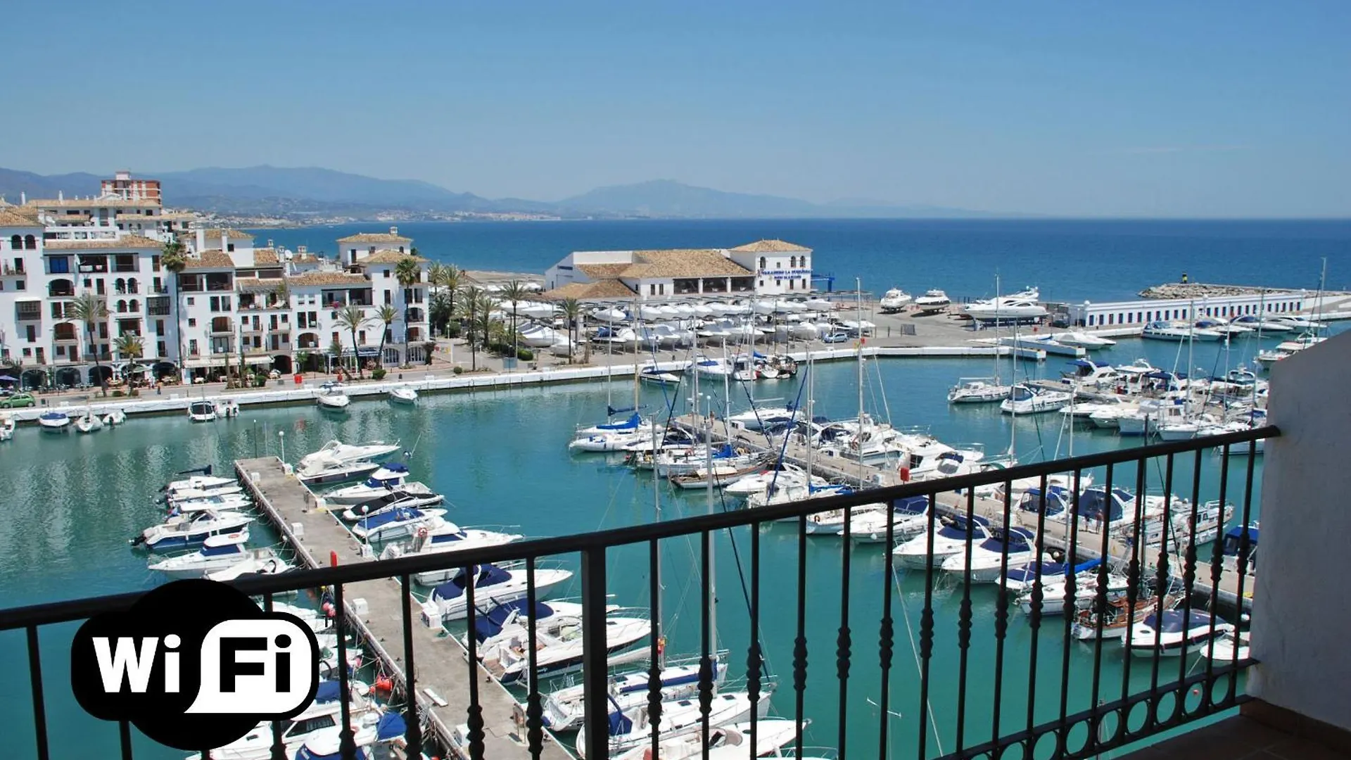 Marina Real 252 Apartment Manilva
